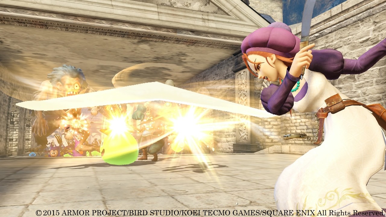 Dragon Quest Heroes - Imagen 16